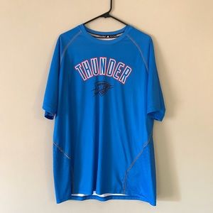 NBA Oklahoma City thunder Shirt OKC
